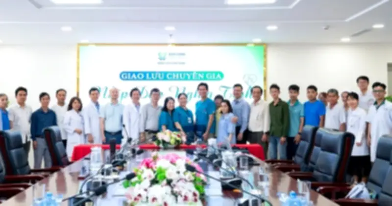 Bệnh viện Bình Định tổ chức hội nghị quốc tế về đột phá trong điều trị tim mạch