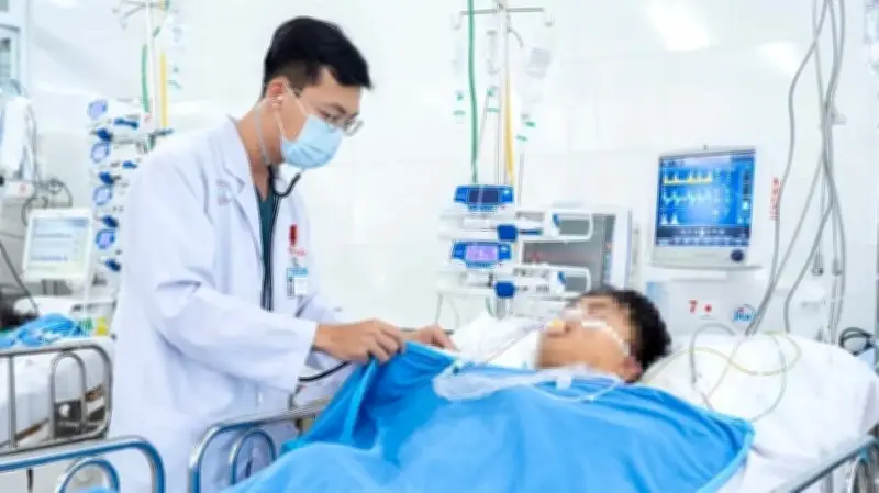 Bệnh Viện Chợ Rẫy Cấp Cứu Thành Công Hai Bệnh Nhân Tai Nạn Nghiêm Trọng Tại Lâm Đồng