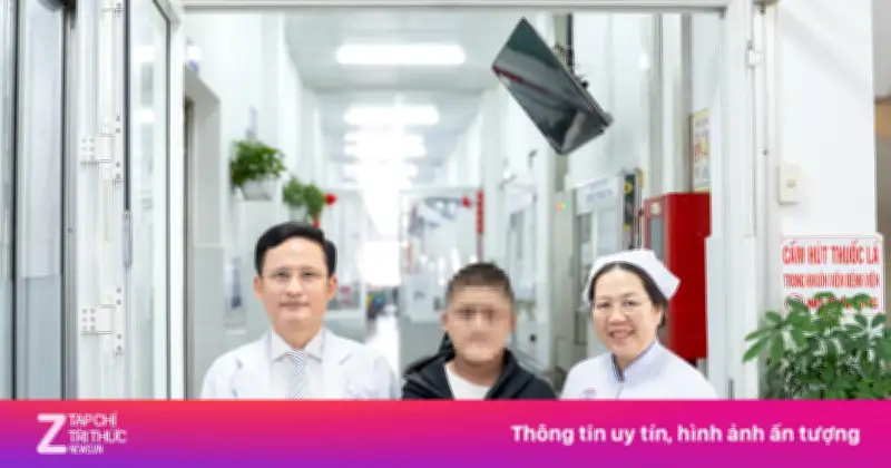 Bệnh viện Chợ Rẫy giải mã thành công ca bệnh Wilson hiếm bị bỏ sót suốt 20 năm