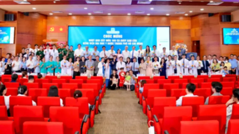 Bệnh viện Đại học Y dược TP.HCM thực hiện thành công 113 ca ghép gan, vươn tầm quốc tế