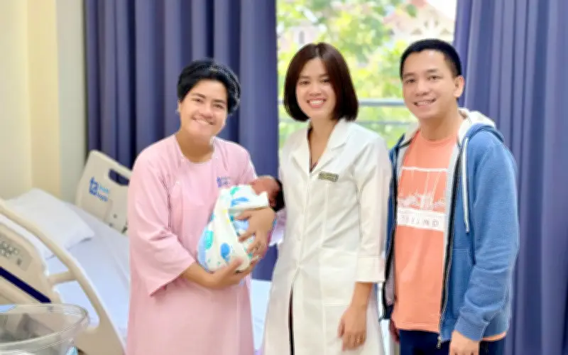 Bệnh viện Tâm Anh đứng top 1 Đông Nam Á về hỗ trợ sinh sản, điều trị thành công hàng nghìn bệnh nhân quốc tế