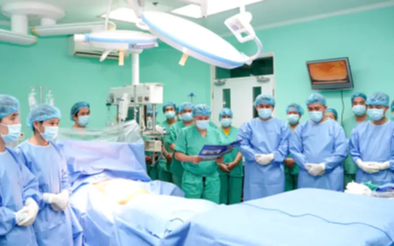 Bệnh viện Trung ương Huế ghép thành công 6 tạng từ người hiến chết não