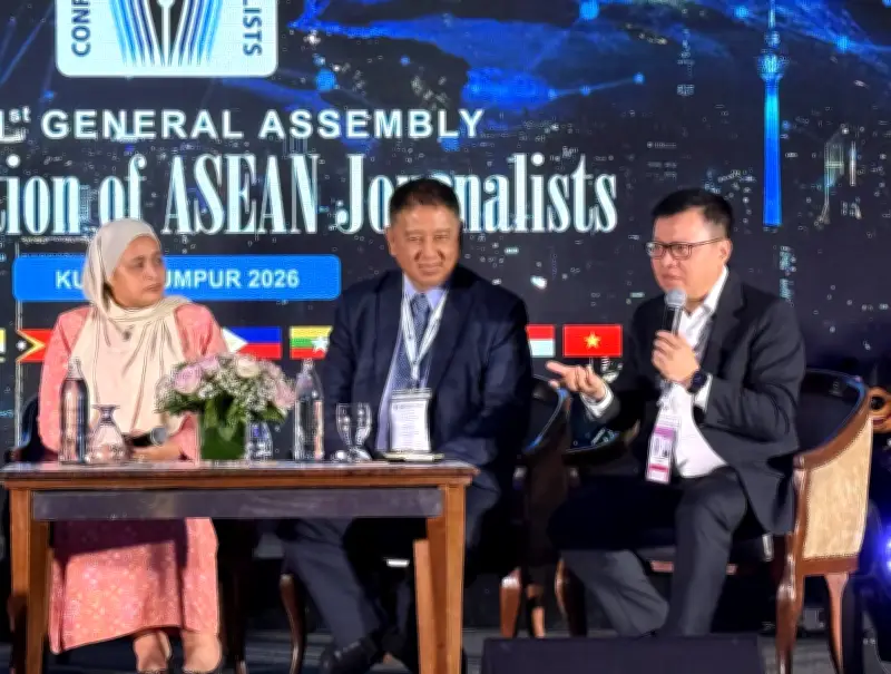 Báo chí ASEAN kết hợp sức mạnh AI và giá trị con người