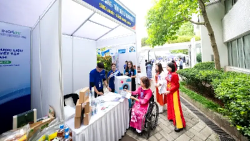 Báo cáo mới: Người khuyết tật cần được đặt vào trung tâm chuyển đổi số