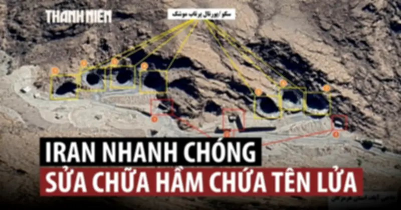 Báo cáo tình báo Mỹ nghi ngờ hiệu quả chiến dịch chống Iran, xung đột leo thang