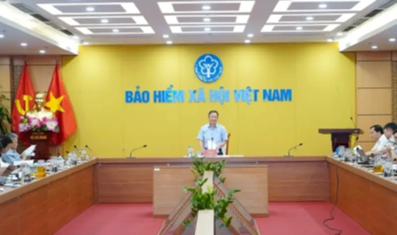 Bảo hiểm xã hội Việt Nam đột phá trong cải cách hành chính và chuyển đổi số