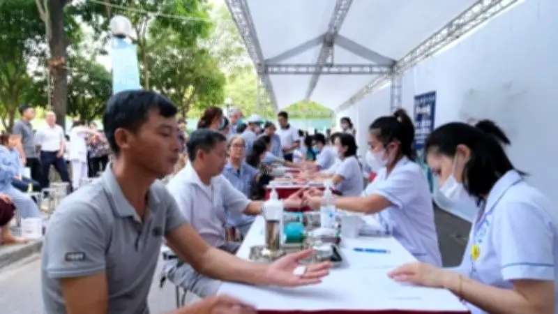 Bảo hiểm y tế Việt Nam đạt 95,16% bao phủ, áp lực chi phí bệnh mạn tính tăng cao