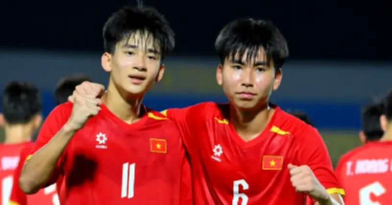 Báo Indonesia: U17 Việt Nam xuất sắc hạ U17 Malaysia