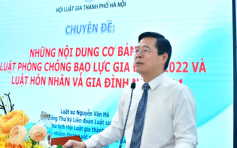 Bạo lực gia đình không chỉ là đánh đập: Nhận diện và phòng ngừa từ gốc