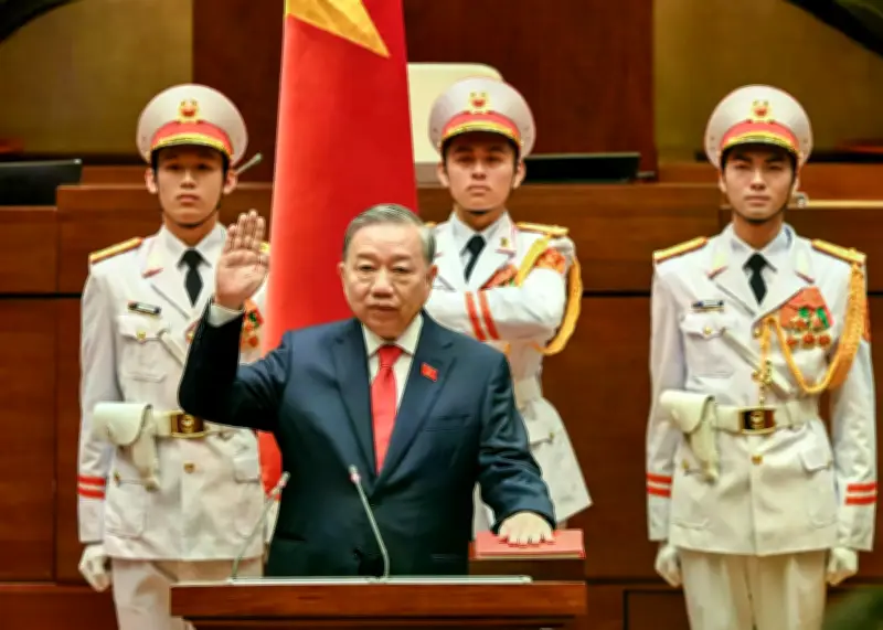 Báo Nga, Argentina đánh giá cao việc nhất thể hóa chức danh lãnh đạo Việt Nam