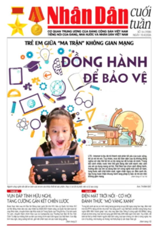 Báo Nhân Dân Cuối Tuần Số 1938: Đa Dạng Tin Tức Và Giải Trí Cuối Tuần