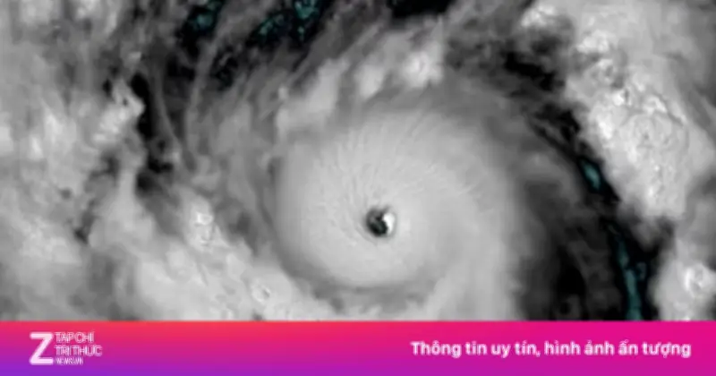 Bão SINLAKU Tiếp Tục Mạnh Lên, Có Thể Đạt Cấp Siêu Bão Trong á» Giờ Tới