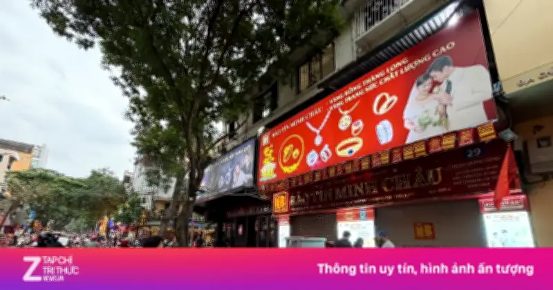 Bảo Tín Minh Châu Bị Phát Hiện Giấu Doanh Thu Hàng Nghìn Tỷ, Khai Báo Thuế Thấp Hơn Thực Tế