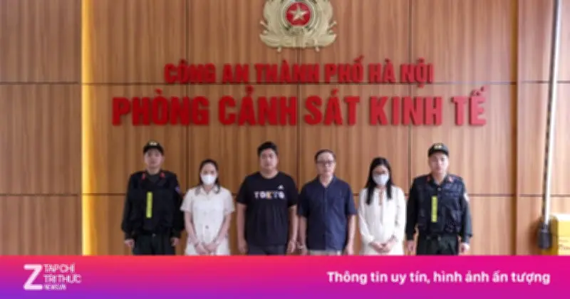 Bảo Tín Minh Châu Giấu Doanh Thu 9.700 Tỷ Đồng, Gây Thiệt Hại Ngân Sách 150 Tỷ