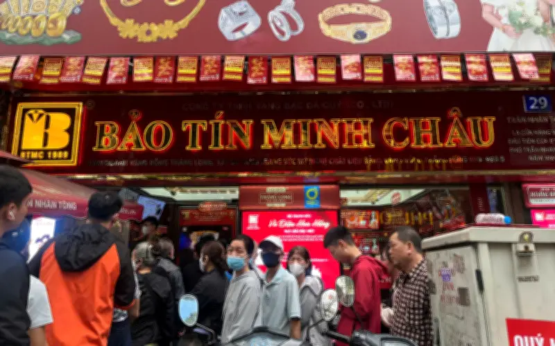 Bảo Tín Minh Châu lên tiếng giữa ồn ào về dàn lãnh đạo và nhân viên vừa bị bắt