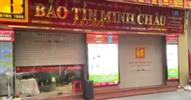Bảo Tín Minh Châu: Thay đổi lãnh đạo và những điều ít biết về ông Vũ Minh Châu