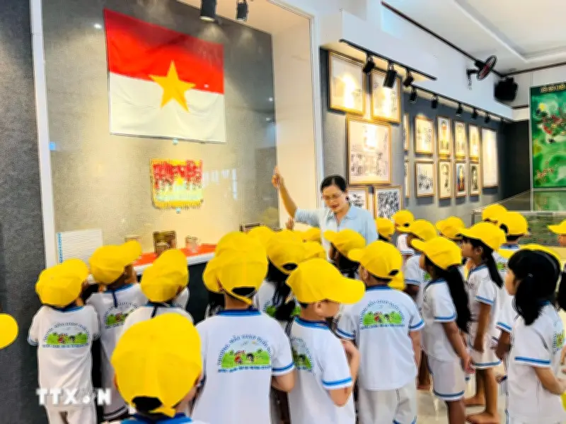 Bảo tàng Chiến dịch Đường 14 - Phước Long: Lưu giữ ký ức hào hùng