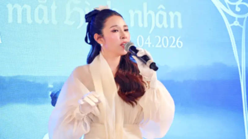 Bảo Trâm trở lại với MV 'Nước mắt hình nhân': Hành trình từ ảo vọng đến trưởng thành