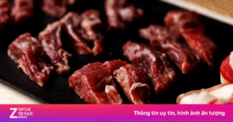 Bảo Vệ Thận: 8 Nhóm Thực Phẩm Cần Hạn Chế Để Tránh Tổn Hại Sức Khỏe