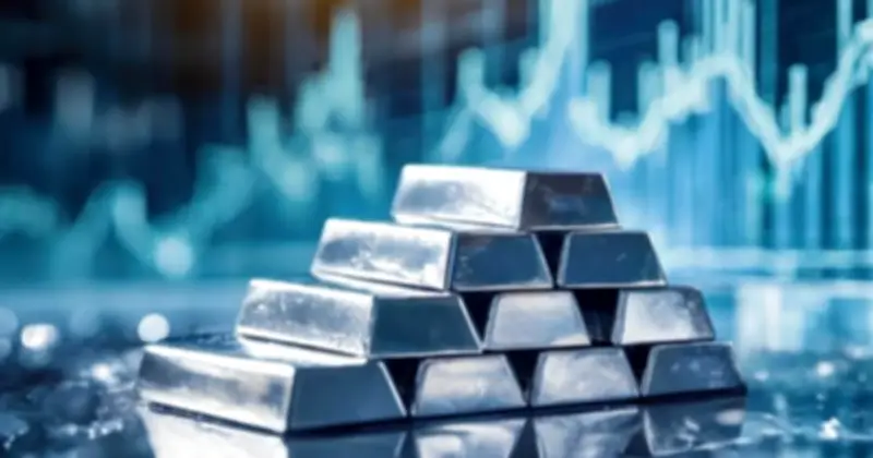 BofA dự báo giá bạc có thể lên 135-309 USD/ounce vào cuối năm 2026