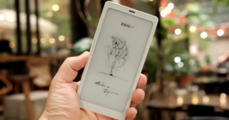 BOOX P6/Palma 2: Máy đọc sách 2024 vẫn gây ấn tượng mạnh vào năm 2026