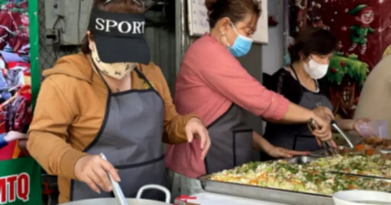 Bếp Ăn 0 Đồng Ba Phúc: Ngôi Nhà Yêu Thương Cho Bệnh Nhi Ung Thư