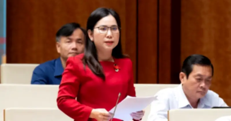 ĐBQH đề xuất coi sinh đủ 2 con là trách nhiệm xã hội gắn với mục tiêu phát triển bền vững