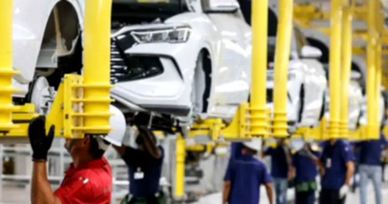 Brazil đưa BYD vào 'danh sách đen' vì cáo buộc lao động cưỡng bức tại nhà máy Bahia