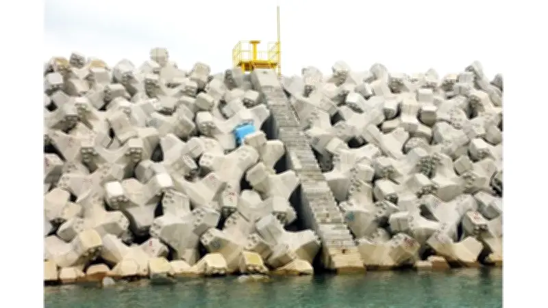 BRINlock: Công nghệ đê chắn sóng mới giúp Indonesia thích ứng biến đổi khí hậu