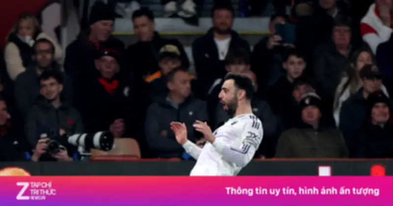 Bruno Fernandes chỉ ra 'chìa khóa' giúp MU hồi sinh dưới thời HLV Carrick