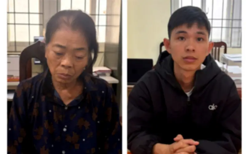 Bắt Cụ Bà Sinh Năm 1959 Cùng Nam Thanh Niên 2002 Phá Két Sắt Trộm 195 Triệu Đồng