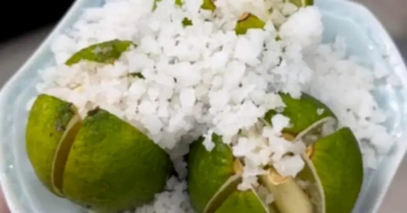 Bát Chanh Muối Trong Nhà: Mẹo Khử Mùi Đơn Giản Hay Chỉ Là Tâm Lý?