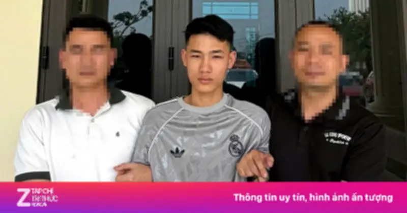 Bắt giữ hai đối tượng kề dao vào cổ cướp tài sản người phụ nữ ở Phú Thọ