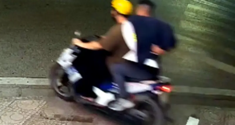 Bắt giữ hai nghi phạm trộm hòm tiền mừng cưới 319,9 triệu đồng tại Hà Nội