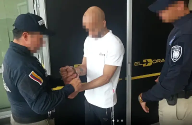 Bắt giữ đàn em trùm ma túy quốc tế từ Colombia về Việt Nam