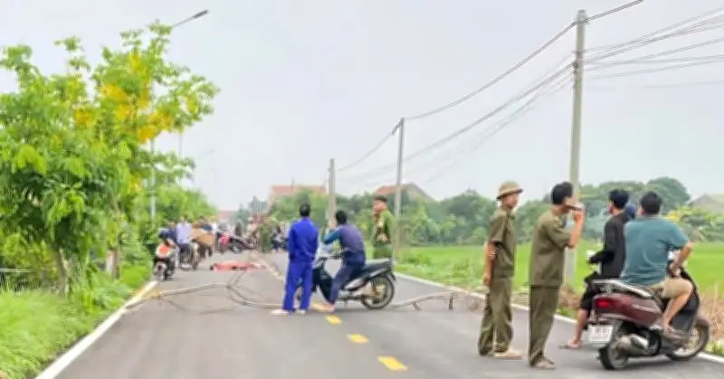 Bắt giữ nghi phạm sát hại người phụ nữ trên đường đi bán thịt buổi sáng