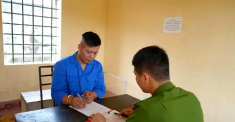 Bắt giữ nghi phạm truy sát chồng cũ của vợ cũ rồi phóng hỏa đốt nhà hàng