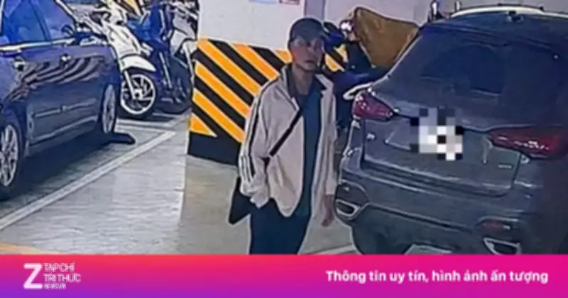 Bắt giữ 'siêu trộm' chuyên đánh cắp mặt gương chiếu hậu ôtô Mercedes tại Hà Nội