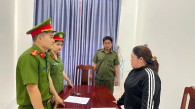 Bắt giám đốc mua bán hóa đơn trốn thuế hơn 739 tỷ đồng tại Hà Nội