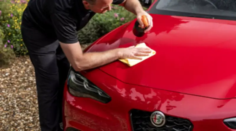 Bật mí bí kíp rửa xe siêu tiết kiệm nước của dân chuyên nghiệp