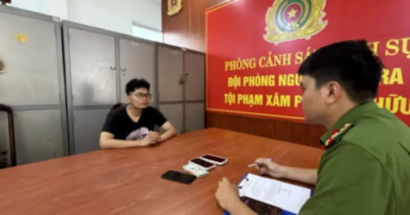 Bắt nam thanh niên trộm 5 cây vàng của em gái người yêu
