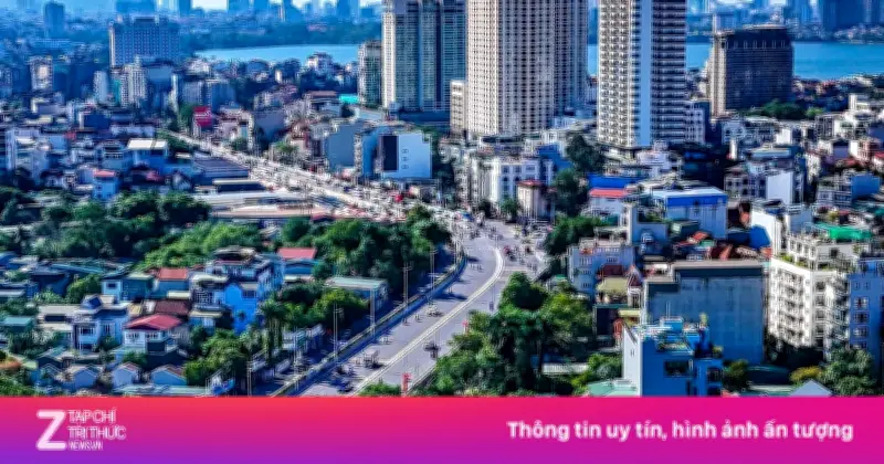 Bất ngờ giá biệt thự 'đất vàng' Hồ Tây chỉ hơn 100 triệu đồng/m2