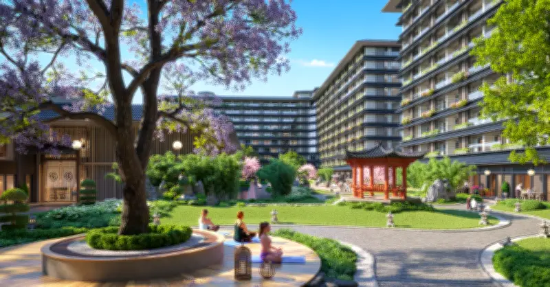 Bất động sản gần bệnh viện lớn: Vị trí mới được đo bằng nhu cầu y tế thực tế