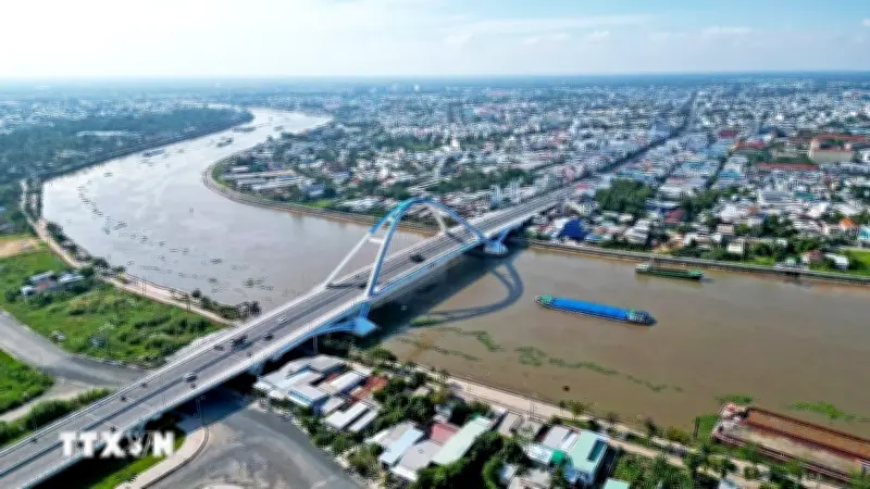 Bất động sản miền Tây bước vào chu kỳ mới: Từ thanh lọc đến phát triển bền vững