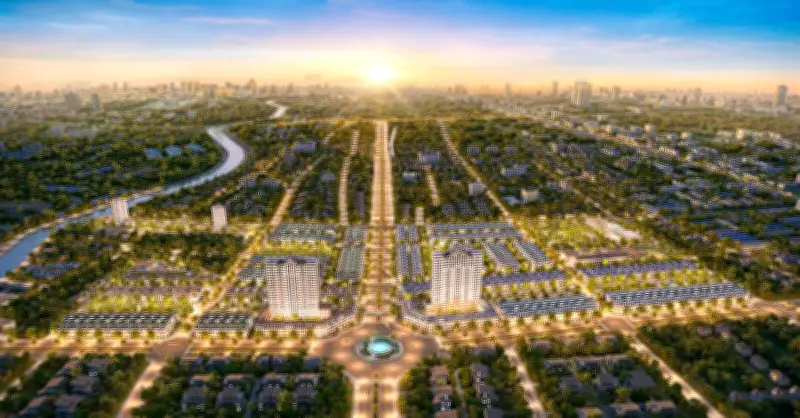 Bất động sản Nghệ An tăng tốc nhờ nhu cầu ở thực và tích lũy tài sản dài hạn