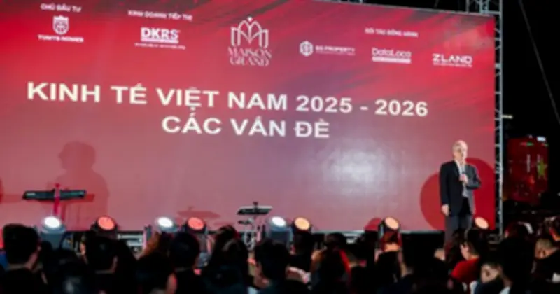 Bất Động Sản Phú Mỹ 2026: Dòng Tiền Dịch Chuyển Mạnh Sang Tài Sản Có Giá Trị Khai Thác Thực