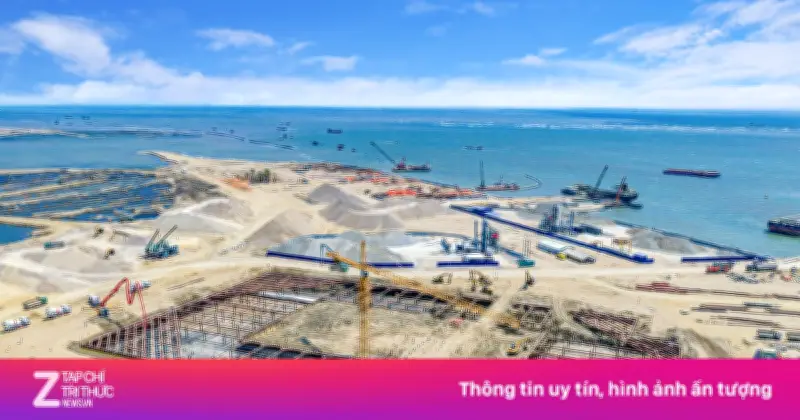 Bất động sản Việt Nam: Lợi thế cạnh tranh thu hút mạnh dòng vốn ngoại