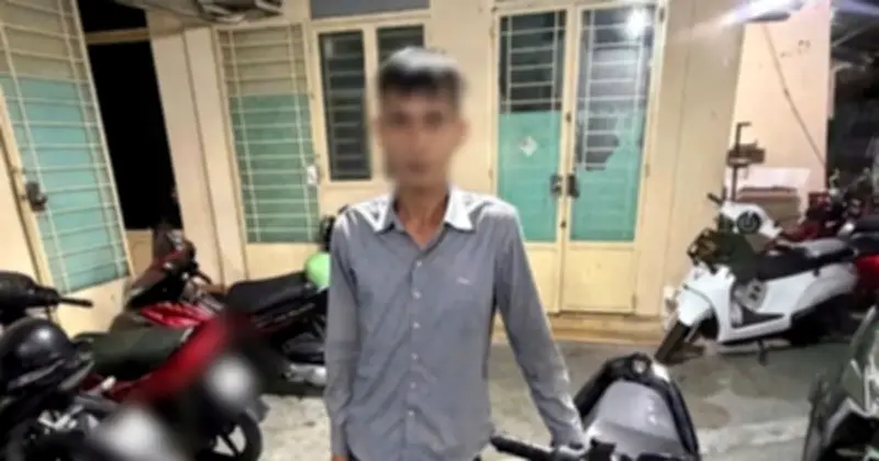 Bắt nghi phạm lừa tình, trộm tài sản phụ nữ tại khách sạn