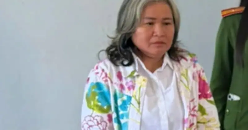 Bắt tạm giam nữ bị can lừa đảo bán đất ảo ở Phú Quốc chiếm đoạt 6 tỷ đồng