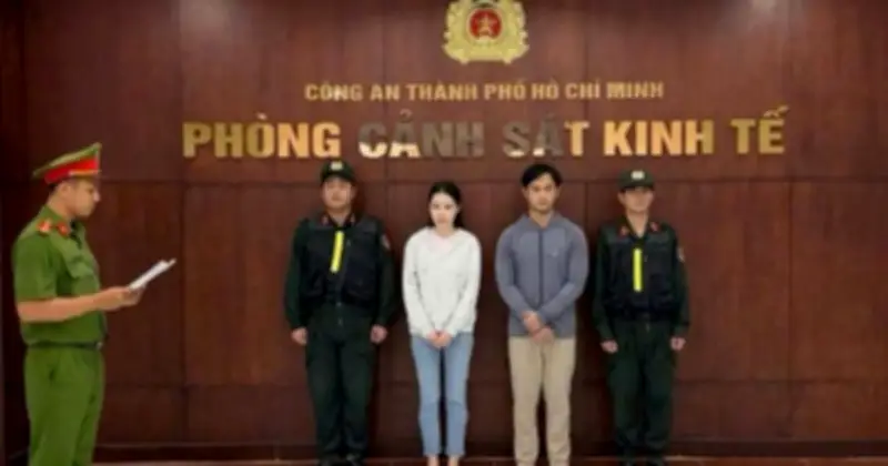 Bắt vợ chồng chủ công ty sản xuất thực phẩm chức năng giảm cân chứa chất cấm
